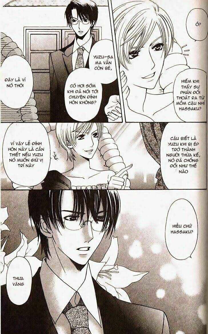 vị nữ thần cuối cùng - ultimate venus chapter 12 7