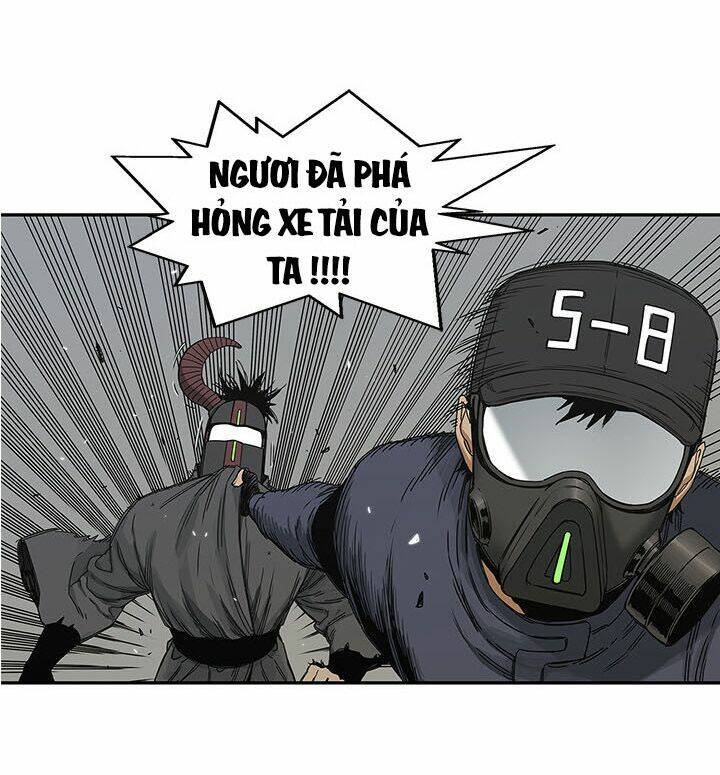 hiệp sĩ giao hàng chapter 20 104