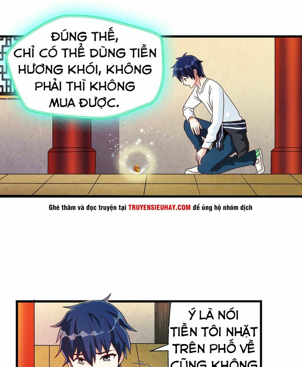 lão nạp muốn hoàn tục chapter 4 22