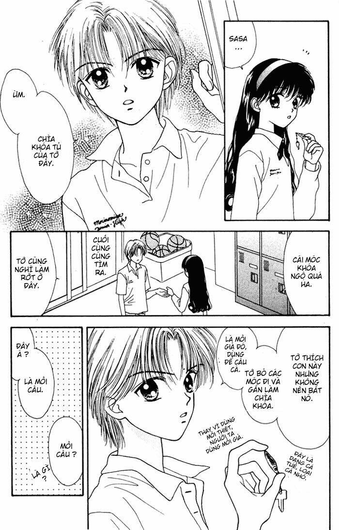 minto na bokura chapter 3 9