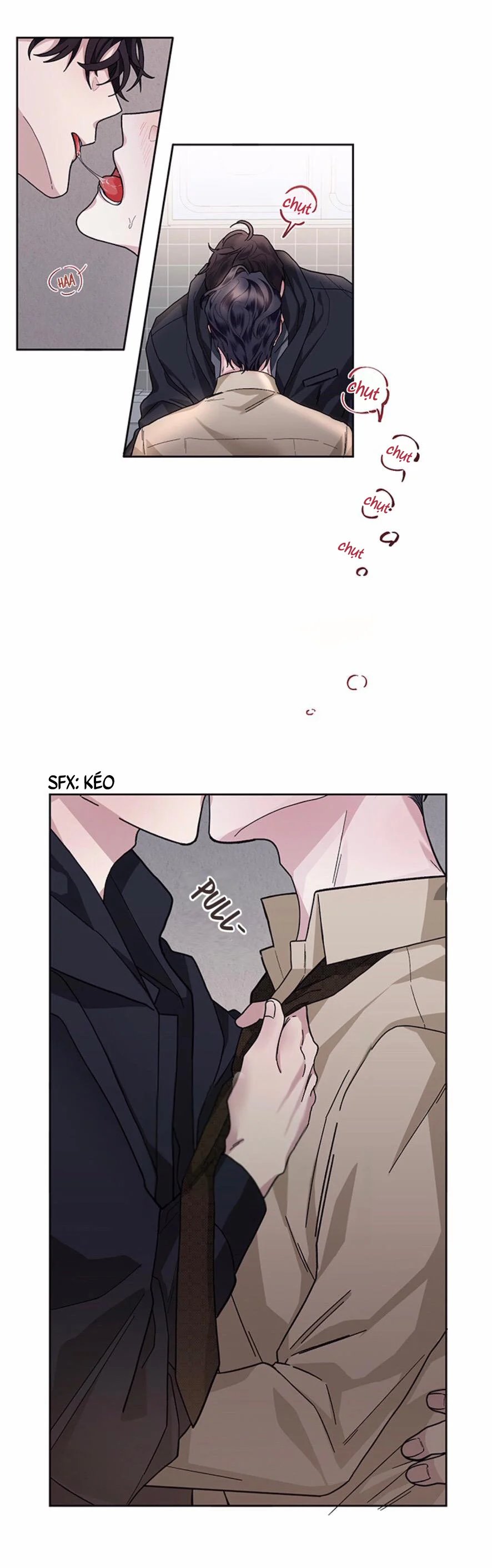 tình yêu kì lạ chapter 14 23