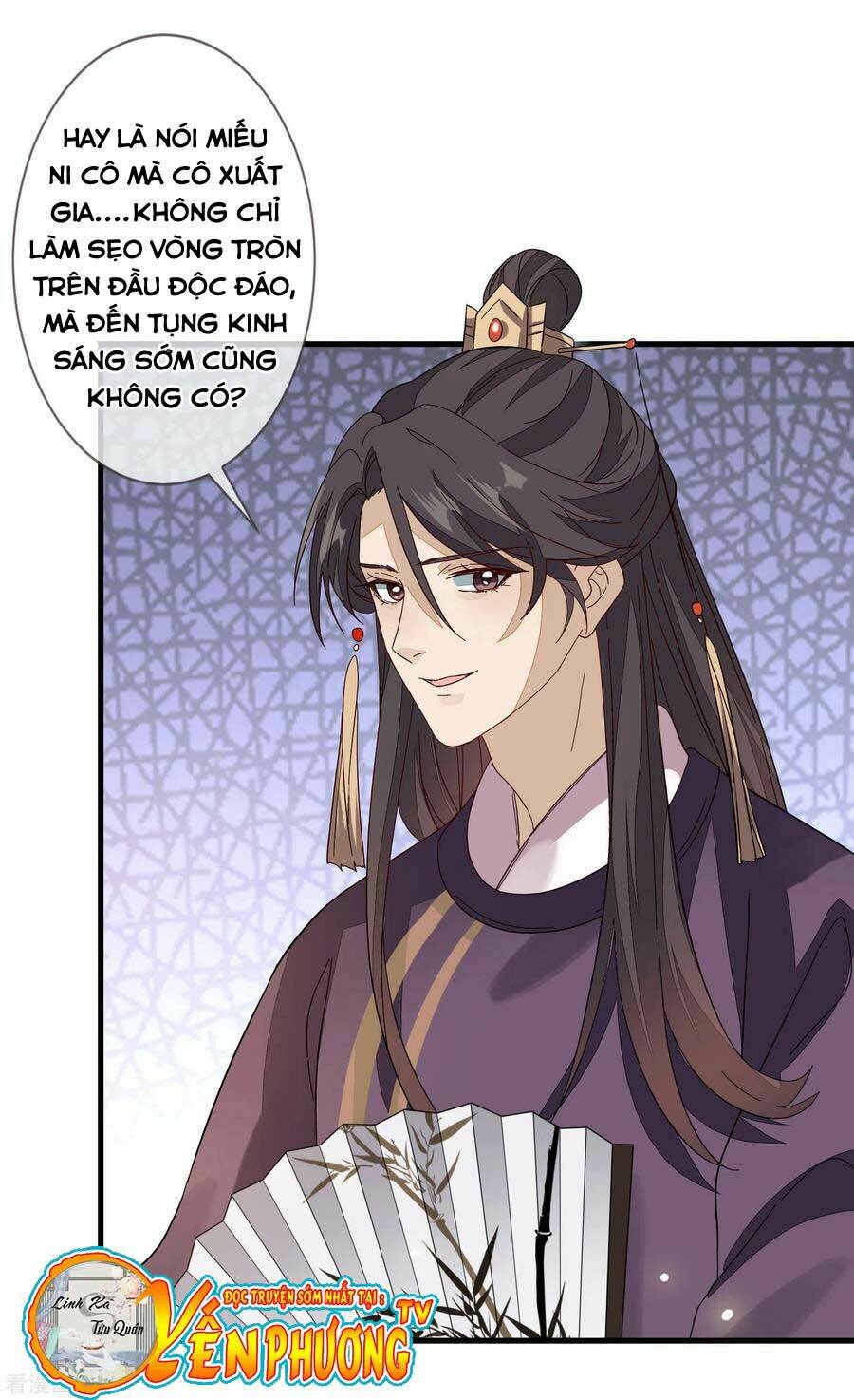 cửu khuyết phong hoa chapter 112 28