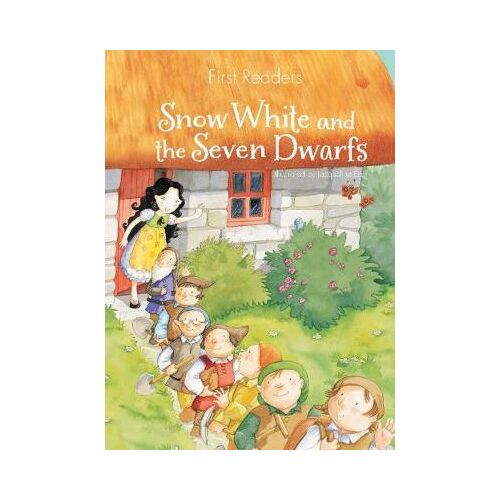 First Readers Snow White And The Seven Dwarfs