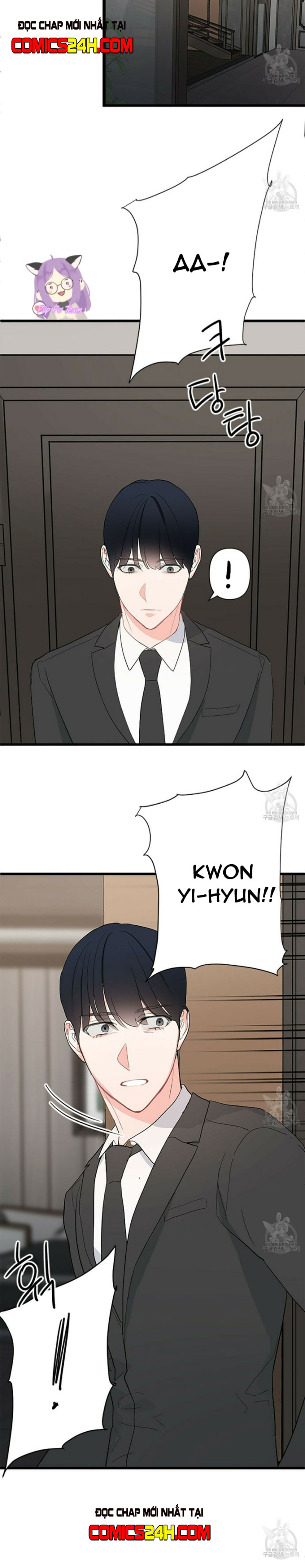 dấu vết không mùi chapter 2 21
