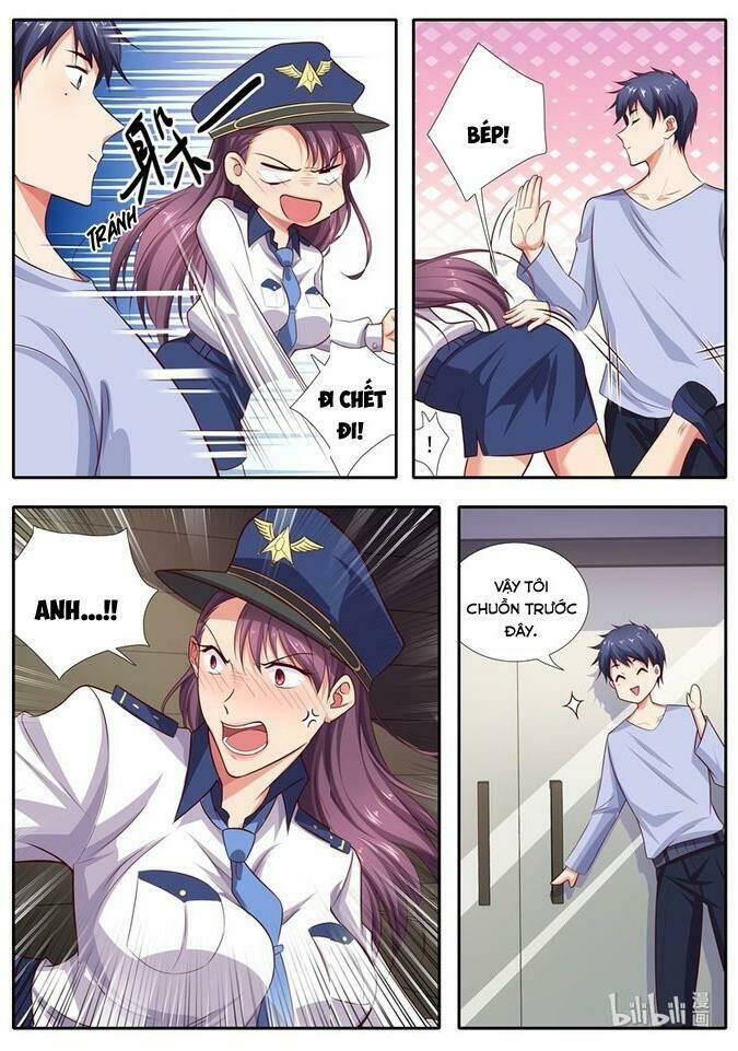 vương bài cao thủ của nữ tổng tài chapter 57 10