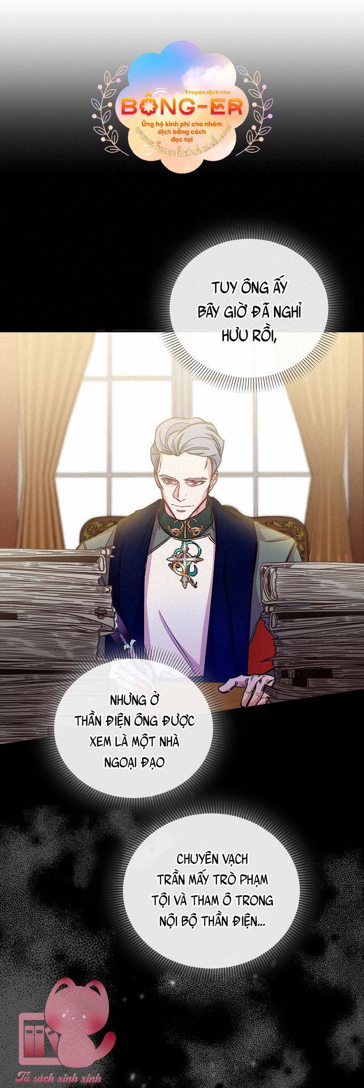 vị hôn thê của kẻ săn mồi chapter 48 25