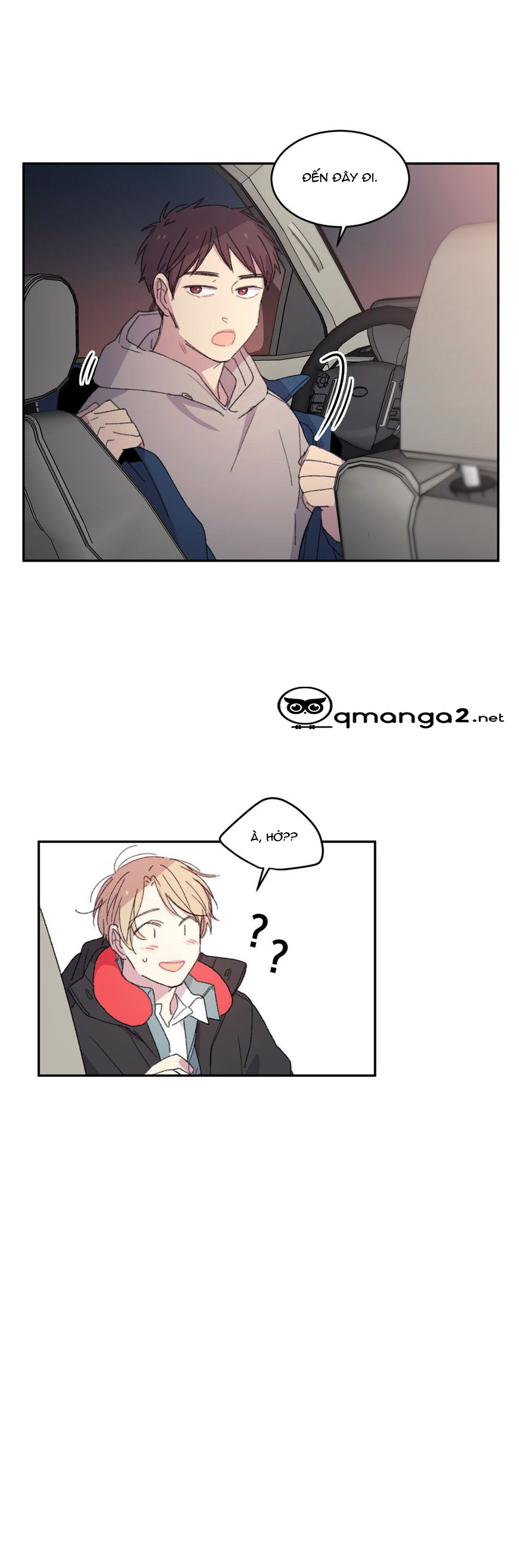 chẳng thể rời mắt khỏi cậu chapter 3 3