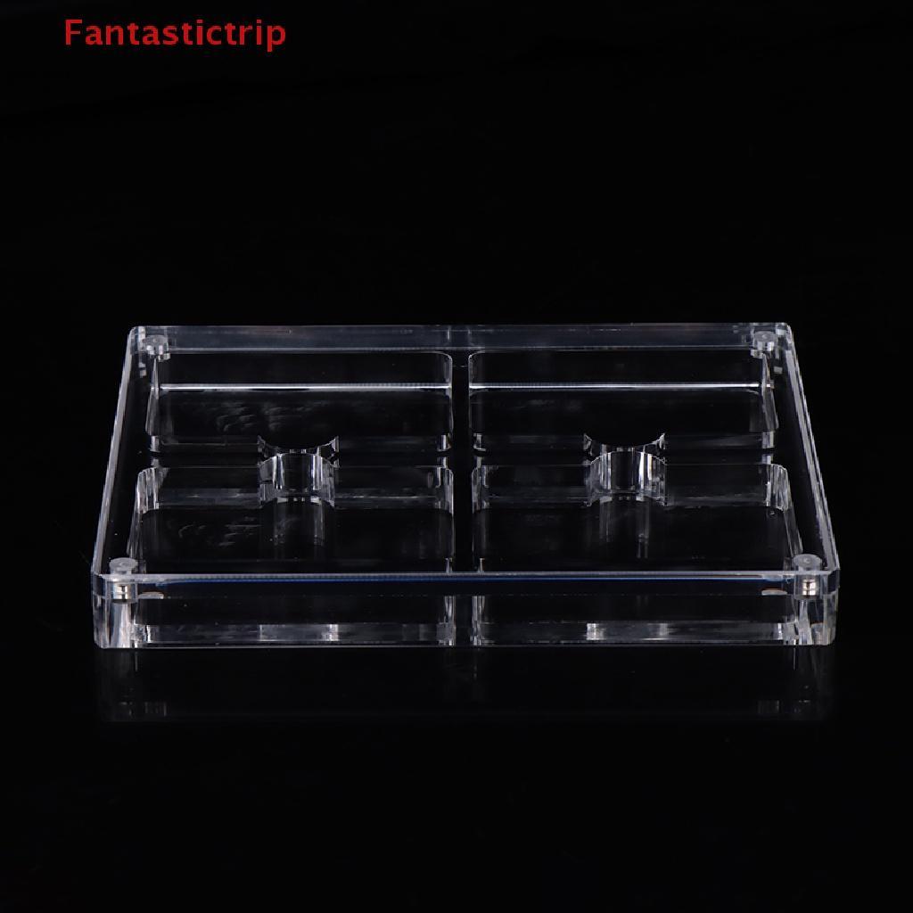 Hộp Acrylic Trong Suốt Trưng Bày Băng Cassette Cho GAMEBOY