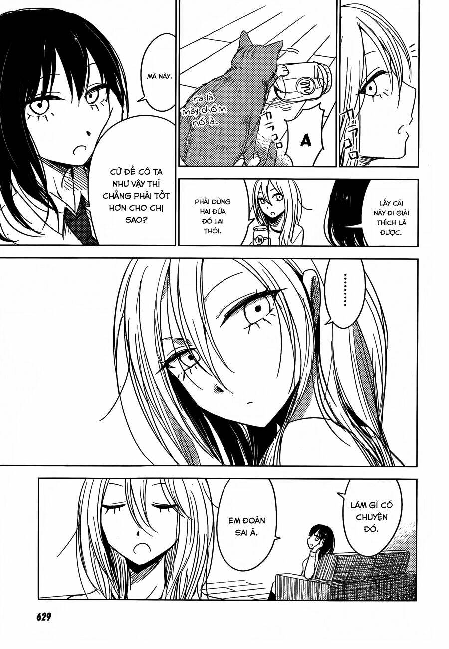 hoozuki-san chi no aneki + imouto chapter 2 39