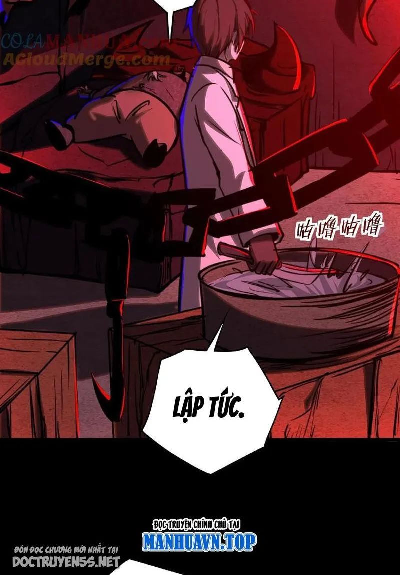 quỷ dị dược tề sư: bệnh nhân của ta đều là kinh khủng chapter 13 13