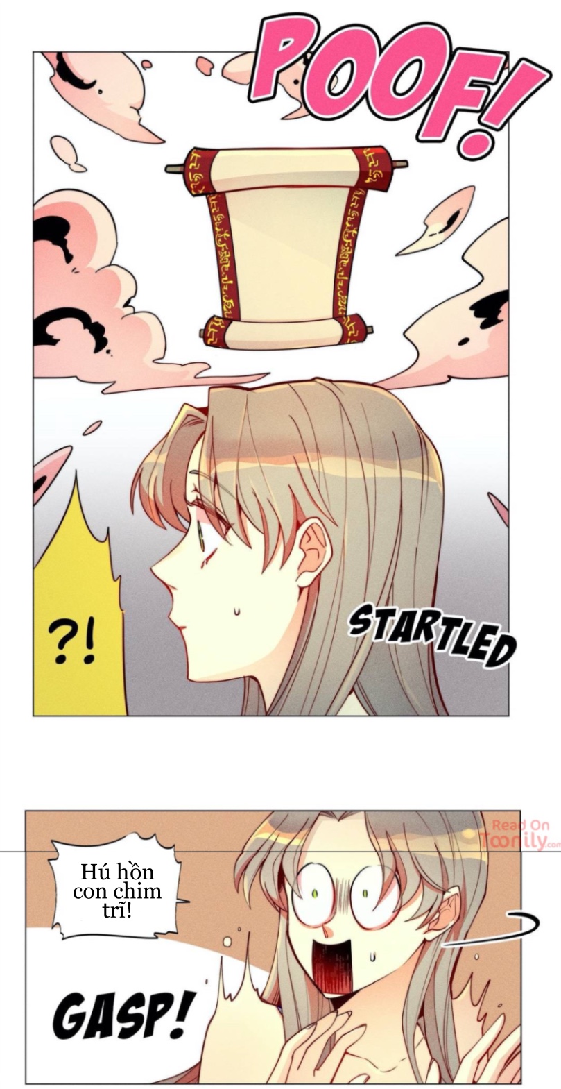 phù thuỷ trinh trắng tuổi 30 chapter 1 20