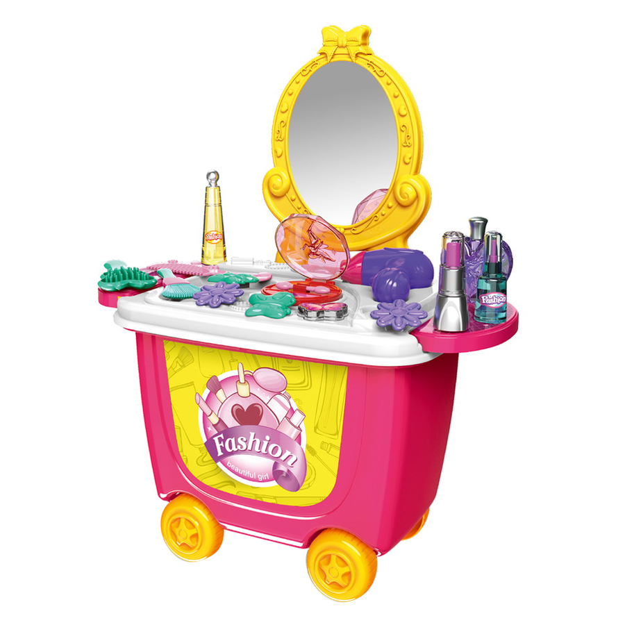 Bộ xe đẩy dụng cụ trang điểm Bowa 8230