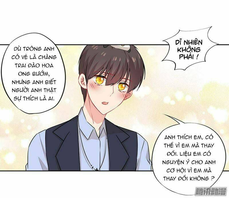 bá đạo hiệu thảo đích duệ nha đầu chapter 41 21