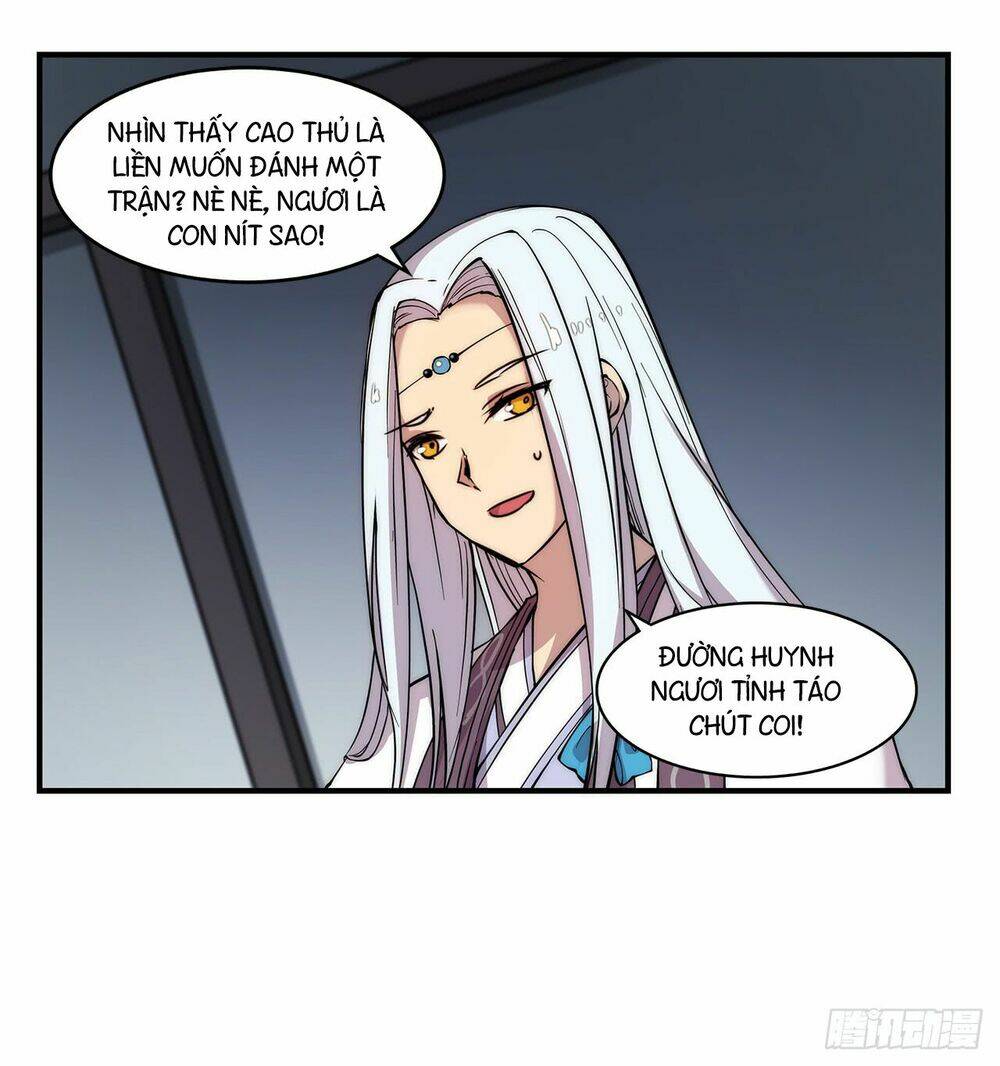 cuộc sống thoái ẩn của võ lâm chi vương chapter 28 2