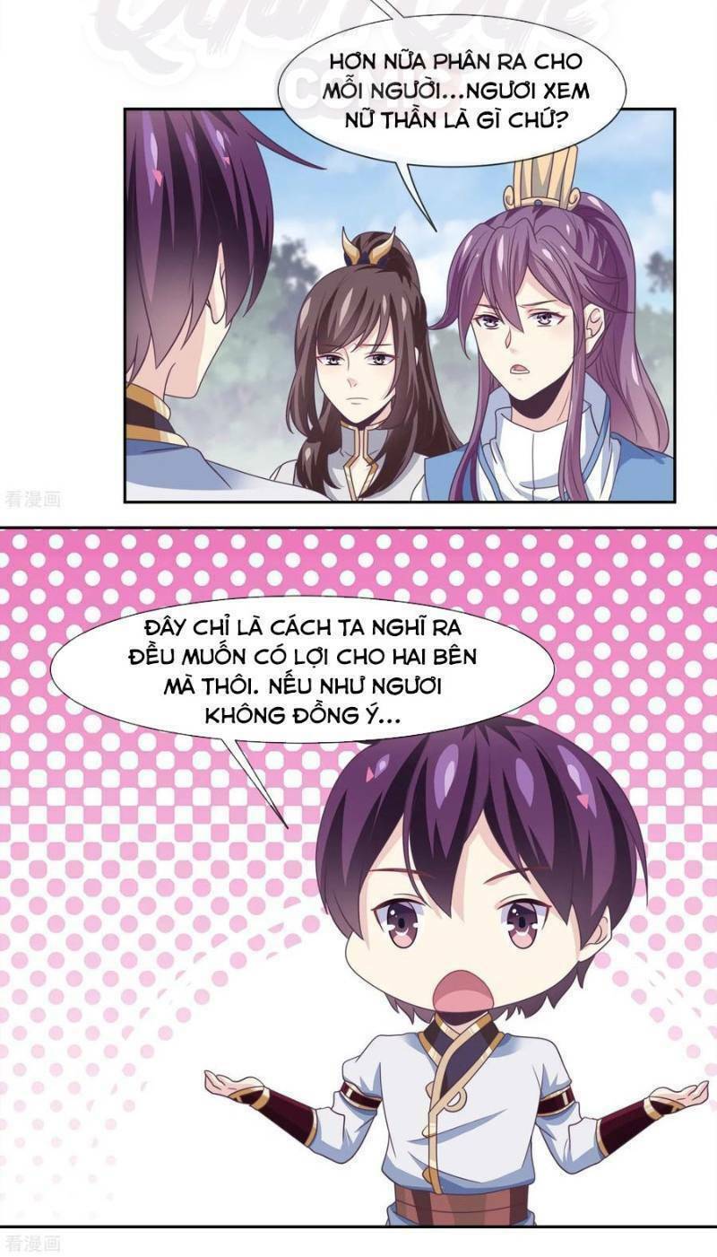 ta là ngọc hoàng đại đế chapter 52 12