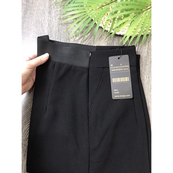 Quần baggy chun sau hàng siêu đẹp