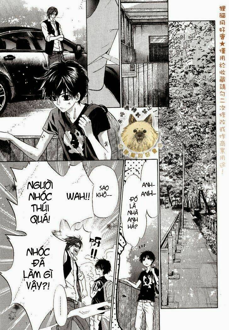 người yêu siêu cấp chapter 13 5