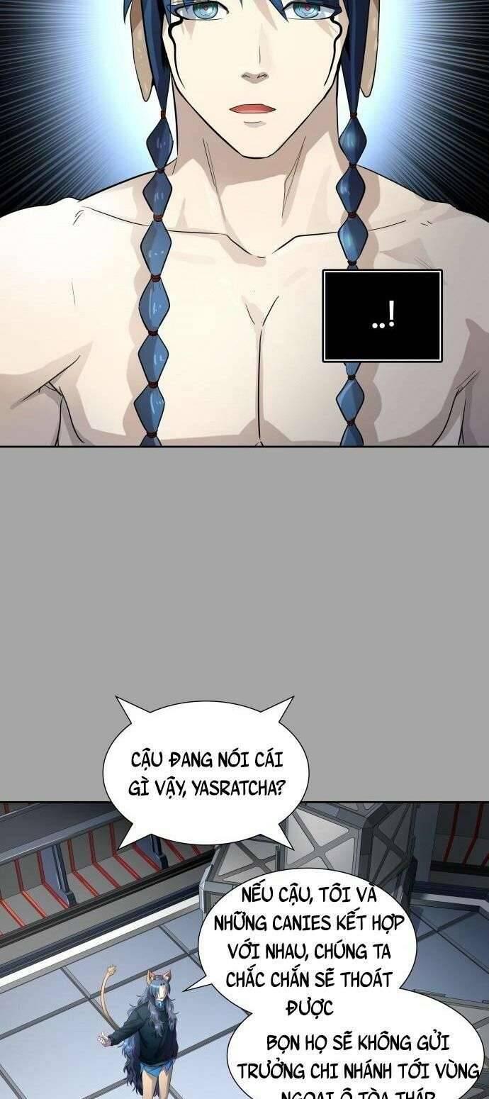 tòa tháp bí ẩn 2 chapter 528 51