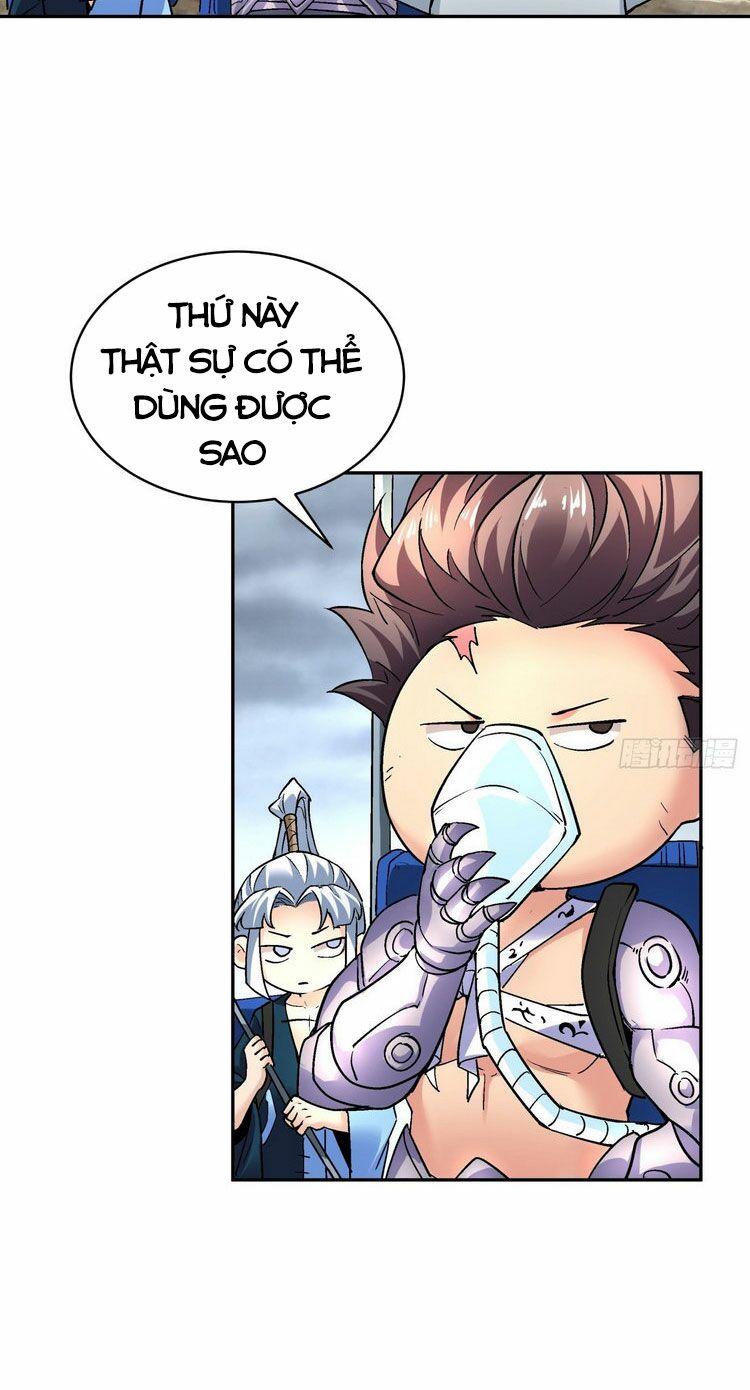 ta là nhà giàu số một, ta không muốn trọng sinh chapter 50 35