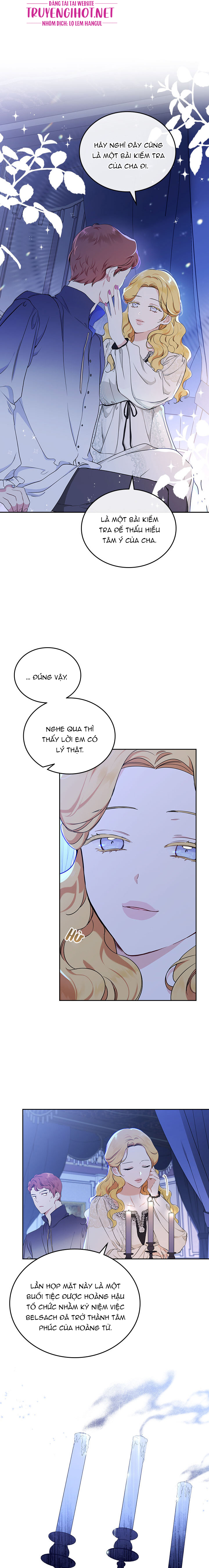 lần này tôi sẽ trở thành gia chủ chapter 41 17