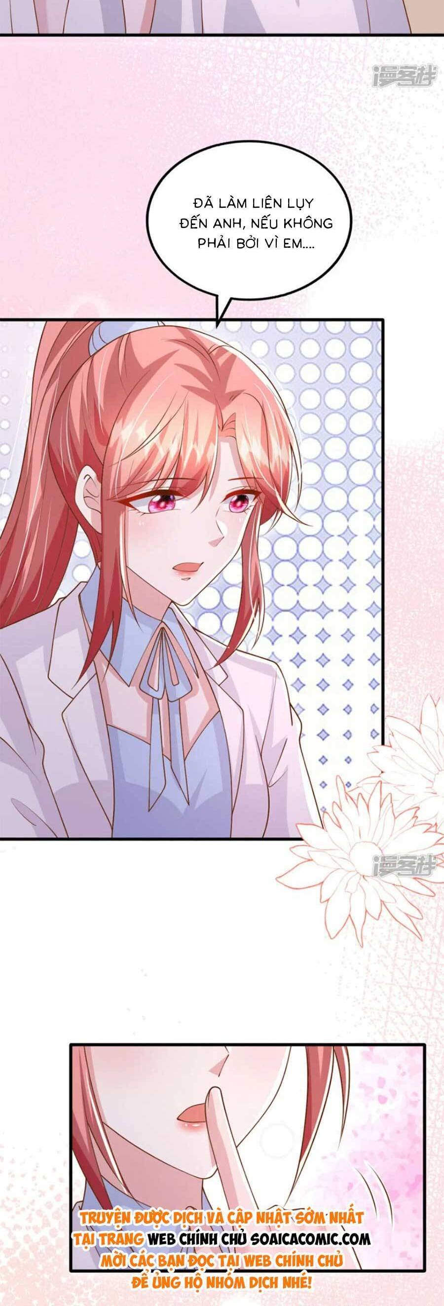 đại lão gọi tôi tiểu tổ tông chapter 183 5