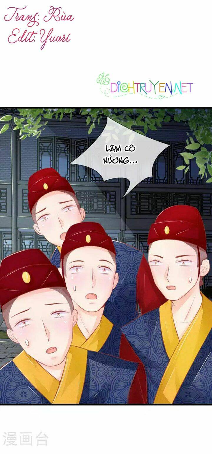 y phi quyền khuynh thiên hạ chapter 34 1