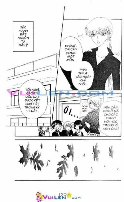 giỏ trái cây - fruit basket chapter 7 125
