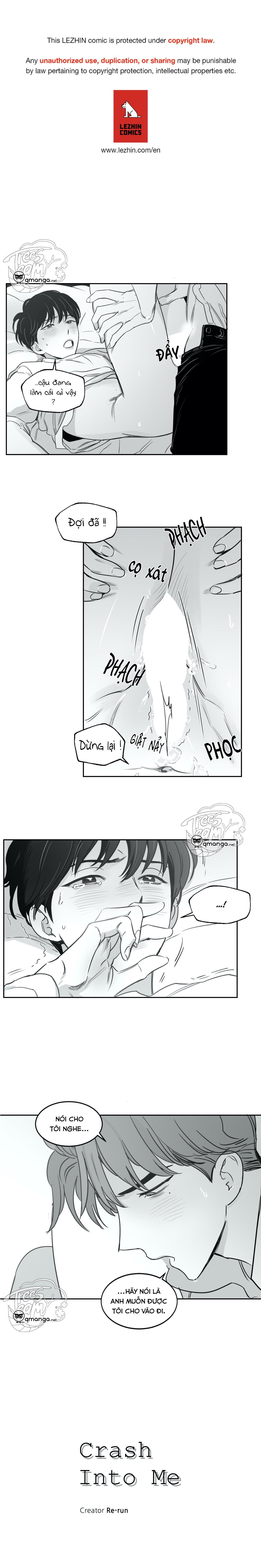 crash into me chapter 20 1