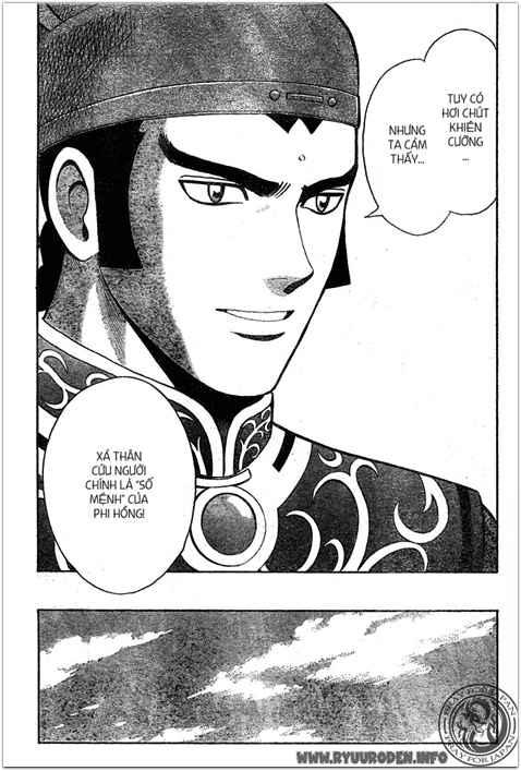 hoàng phi hồng phần 4 chapter 49 18