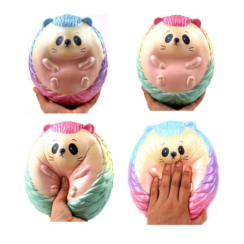 SQUISHY chuột hamster ngồi (nhiều màu