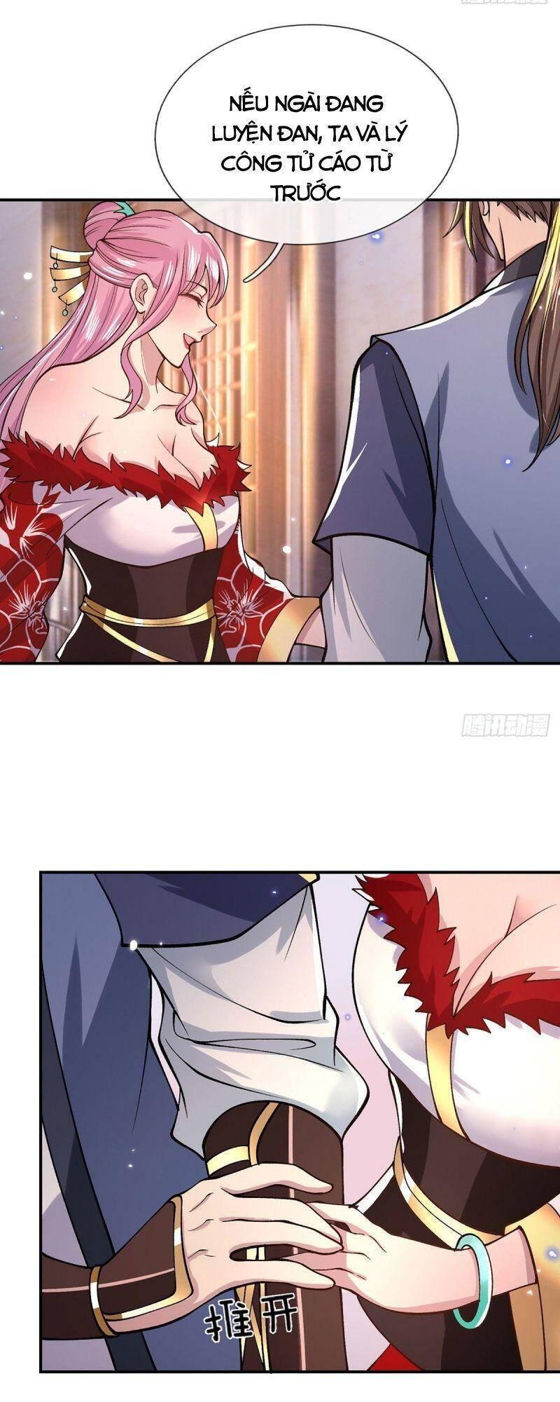 Ta Trở Về Từ Thế Giới Tu Tiên chapter 35 19