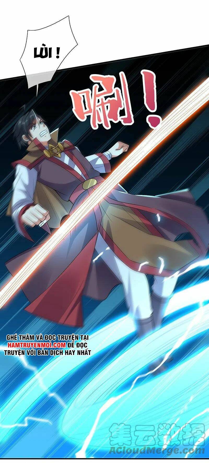 phục thiên thánh chủ chapter 219 3