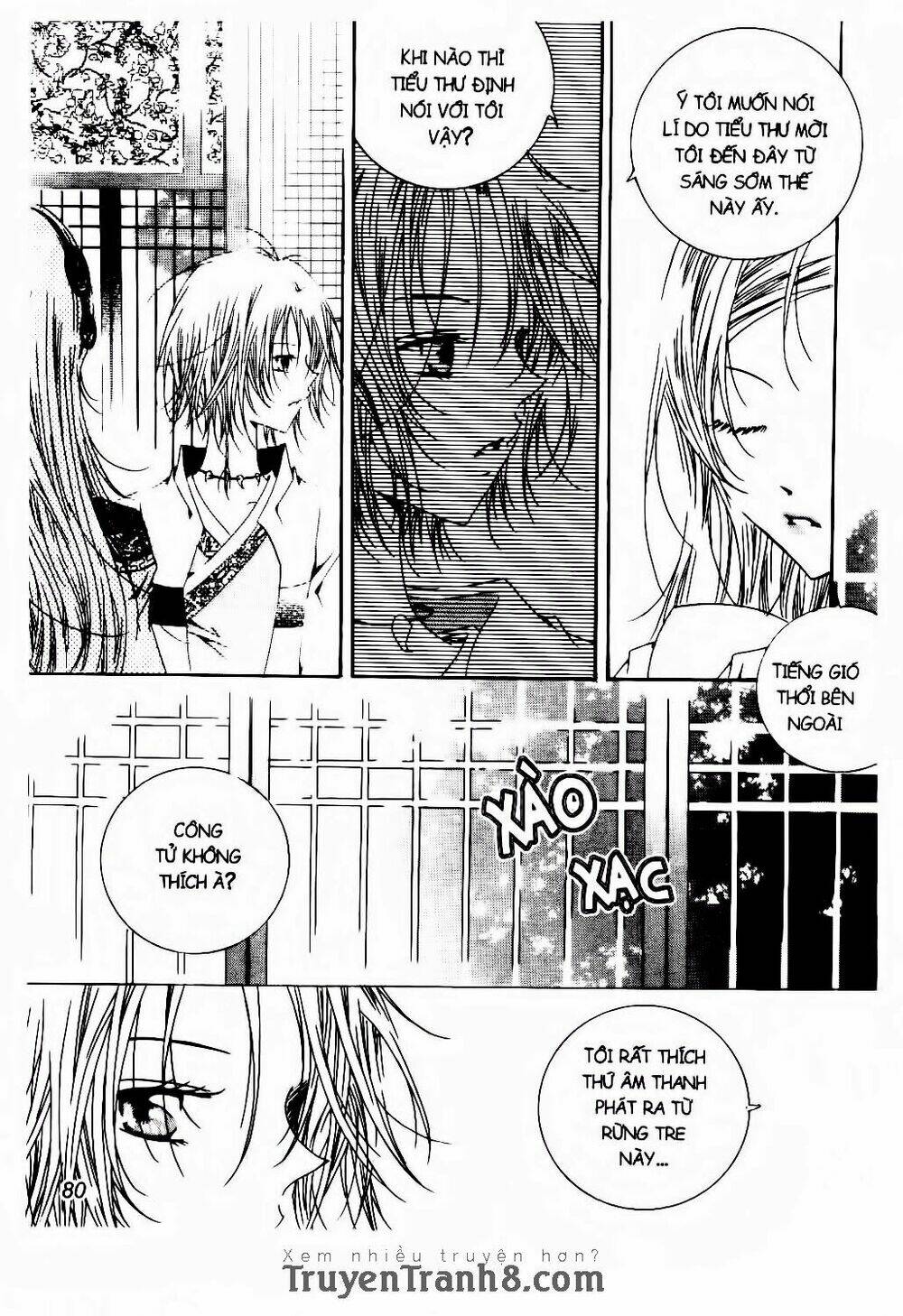 nabi - cánh bướm chapter 21 26