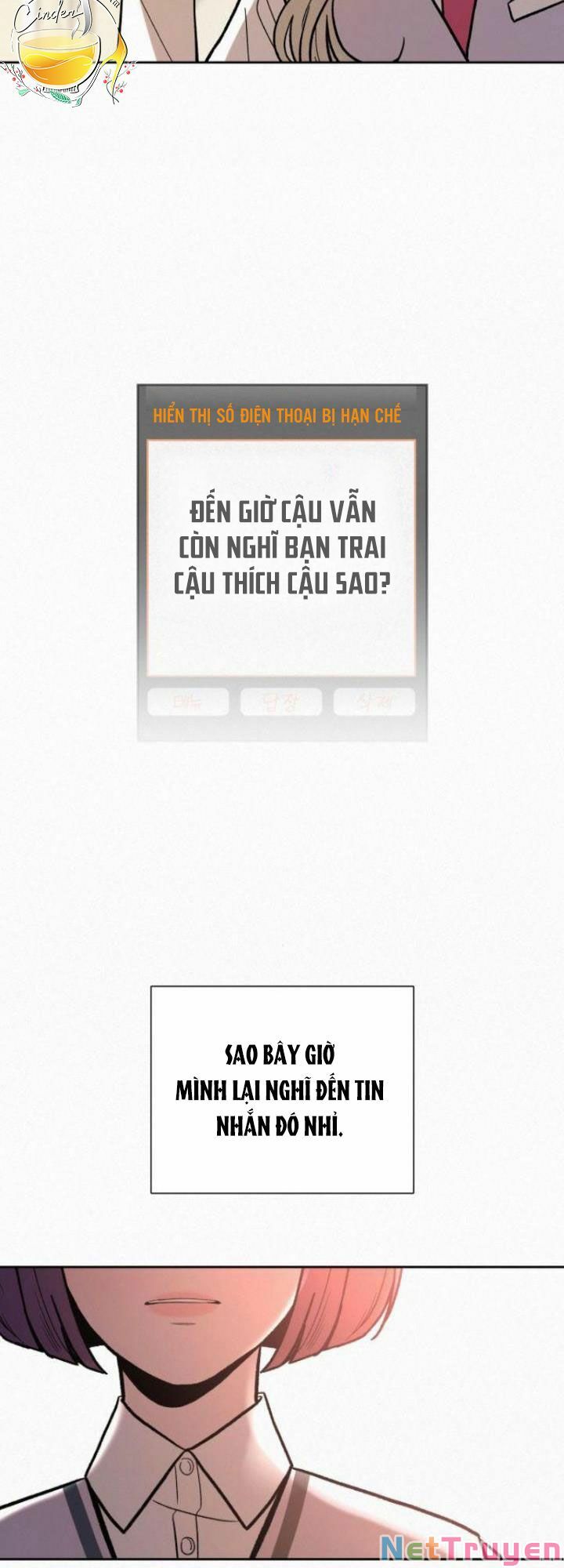 chiến lược: tình yêu trong sáng chapter 3 36