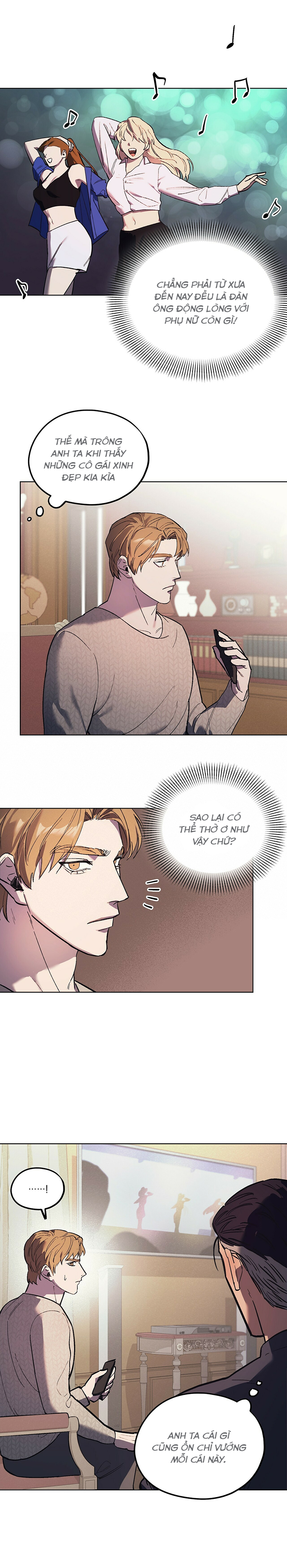 yi su nhà họ kang chapter 10 19