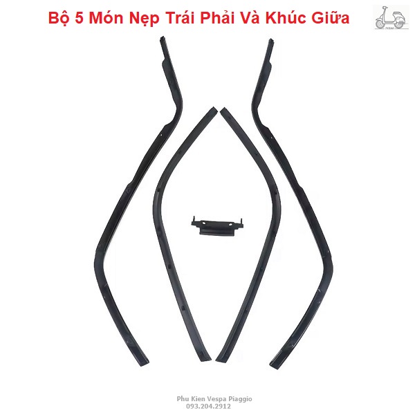 Nẹp Yếm Vespa Sprint Primavera