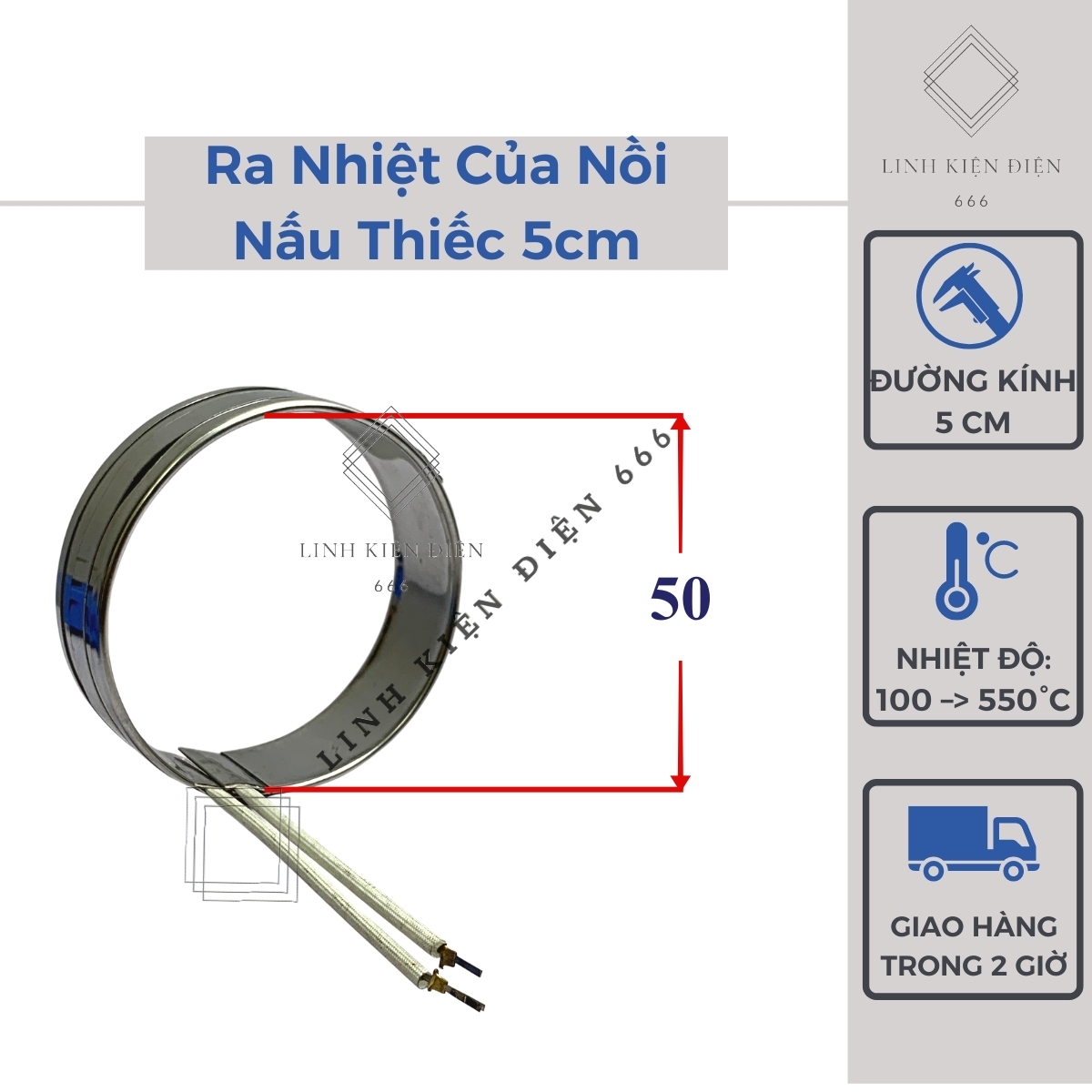 Bể Nhúng Thiếc Hàn NNT5CM Nồi Nấu Chì Hàn Máy Nhúng Thiếc