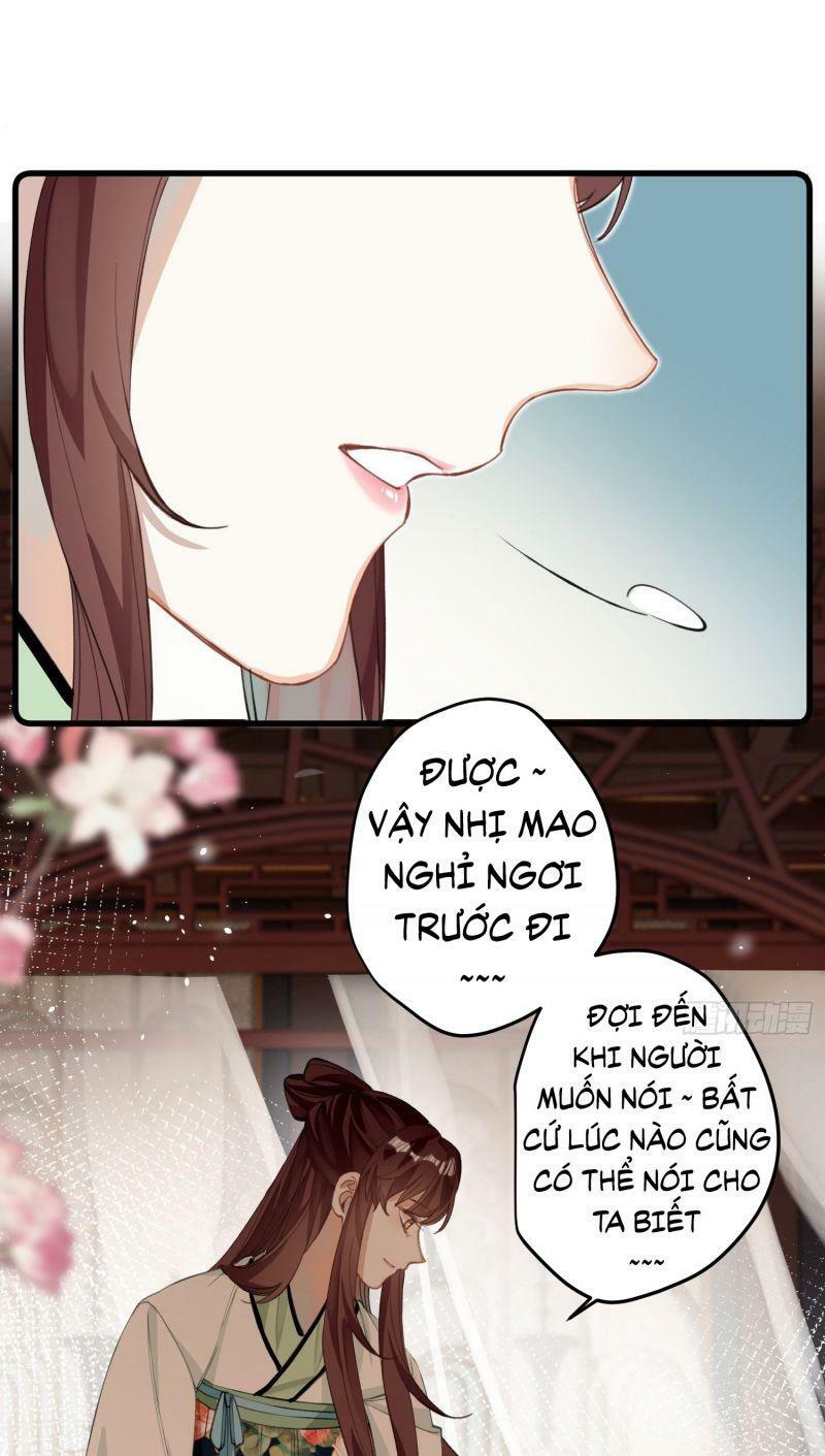 phế vật công chúa muốn nhặt chồng chapter 23 11