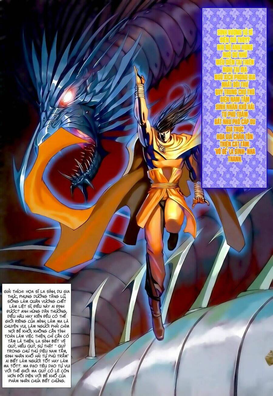 anh hùng vô lệ chapter 142 2