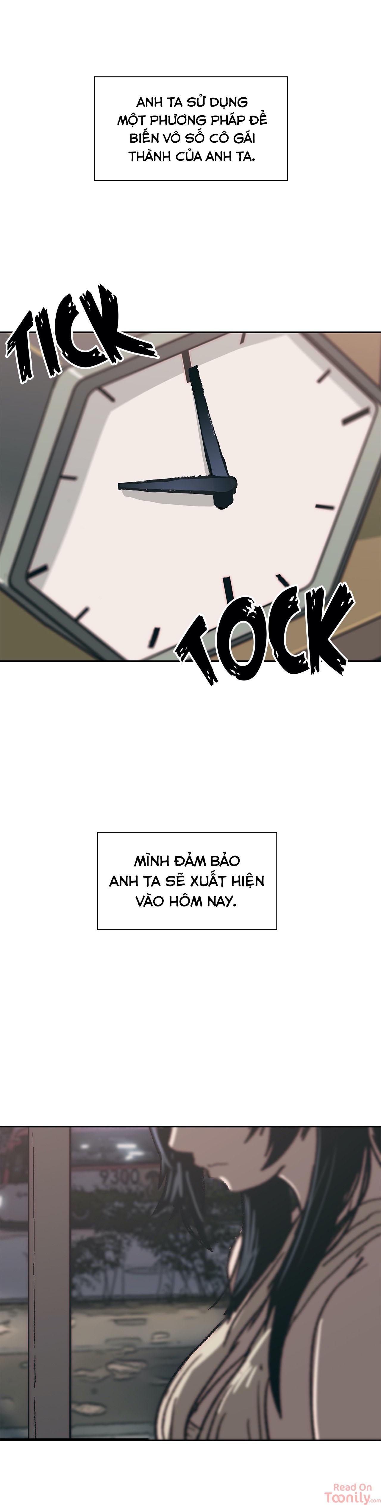 ham muốn giết chóc chapter 8 34