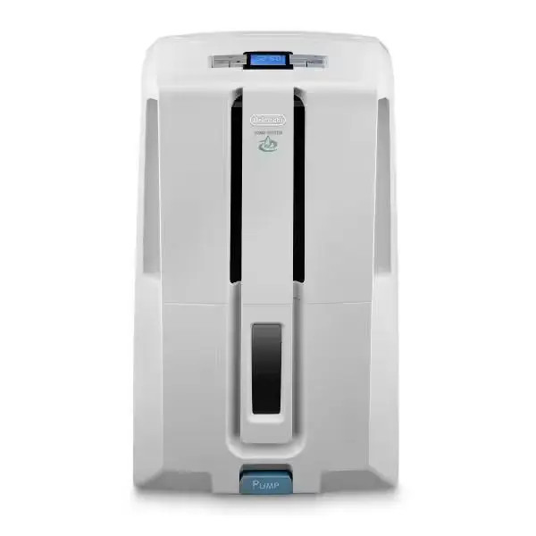 [Hàng chính hãng] Máy hút ẩm, lọc không khí DeLonghi Tasciugo Ariadry DD230P - Công suất hút ẩm 30 lít
