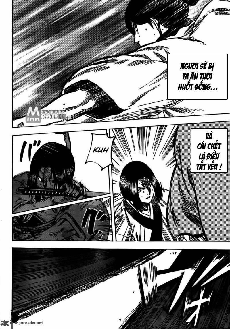 gamaran chapter 158 16