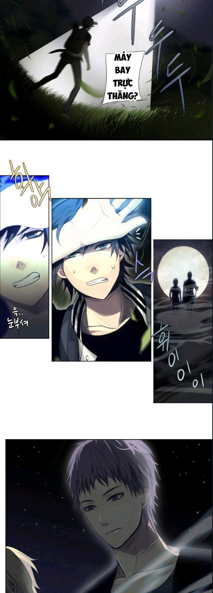 vua thời không chapter 7 7