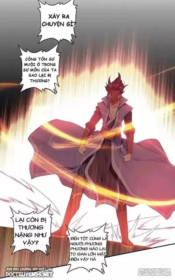 Lão Đại Xuyên Không Thành Tiên Nữ chapter 55.2 21