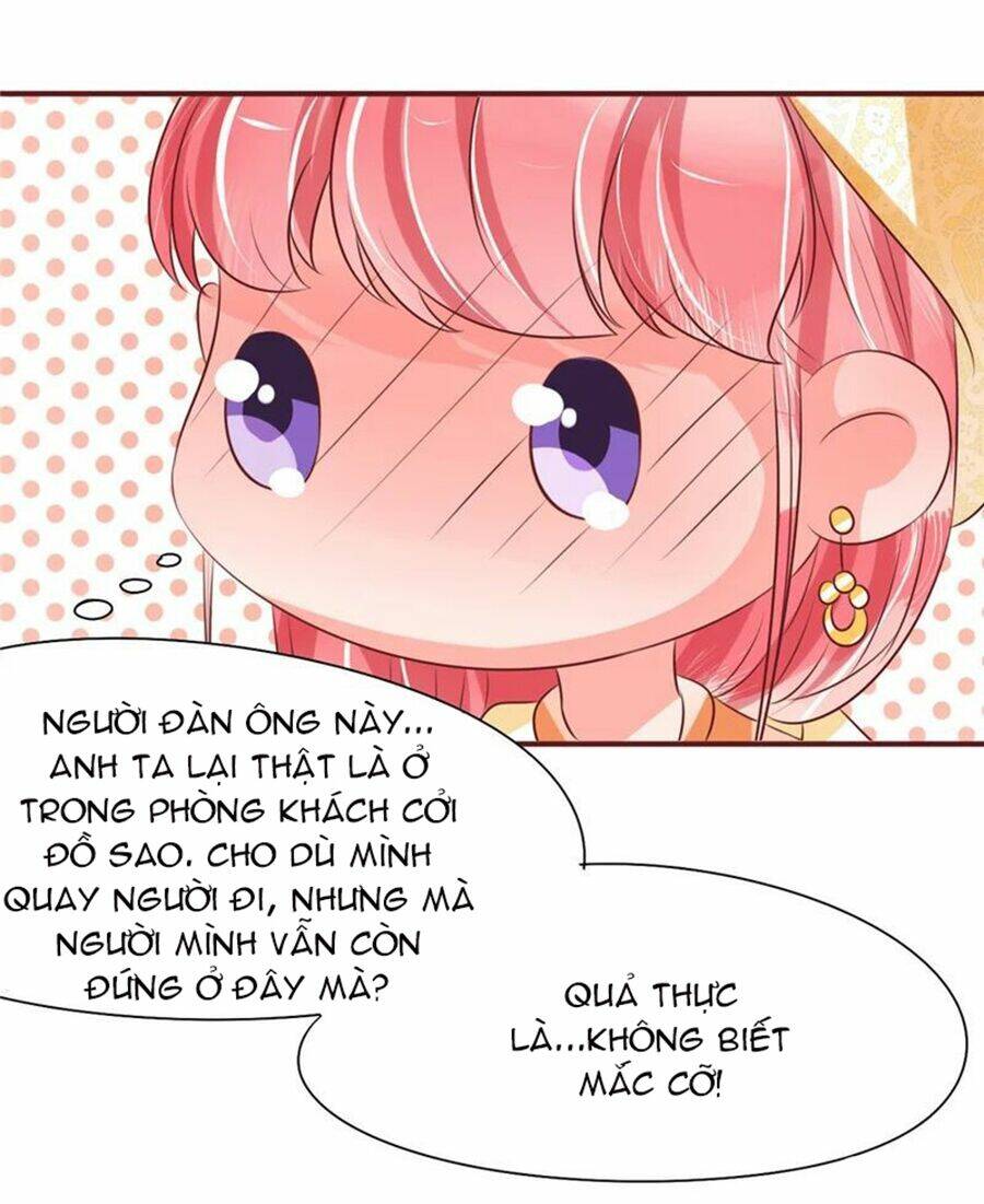 vương tước tư hữu bảo bối chapter 22 21