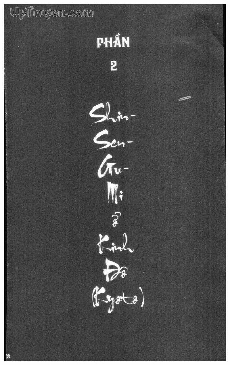 getsu seiki - sayonara shinsengumi chapter 2 196