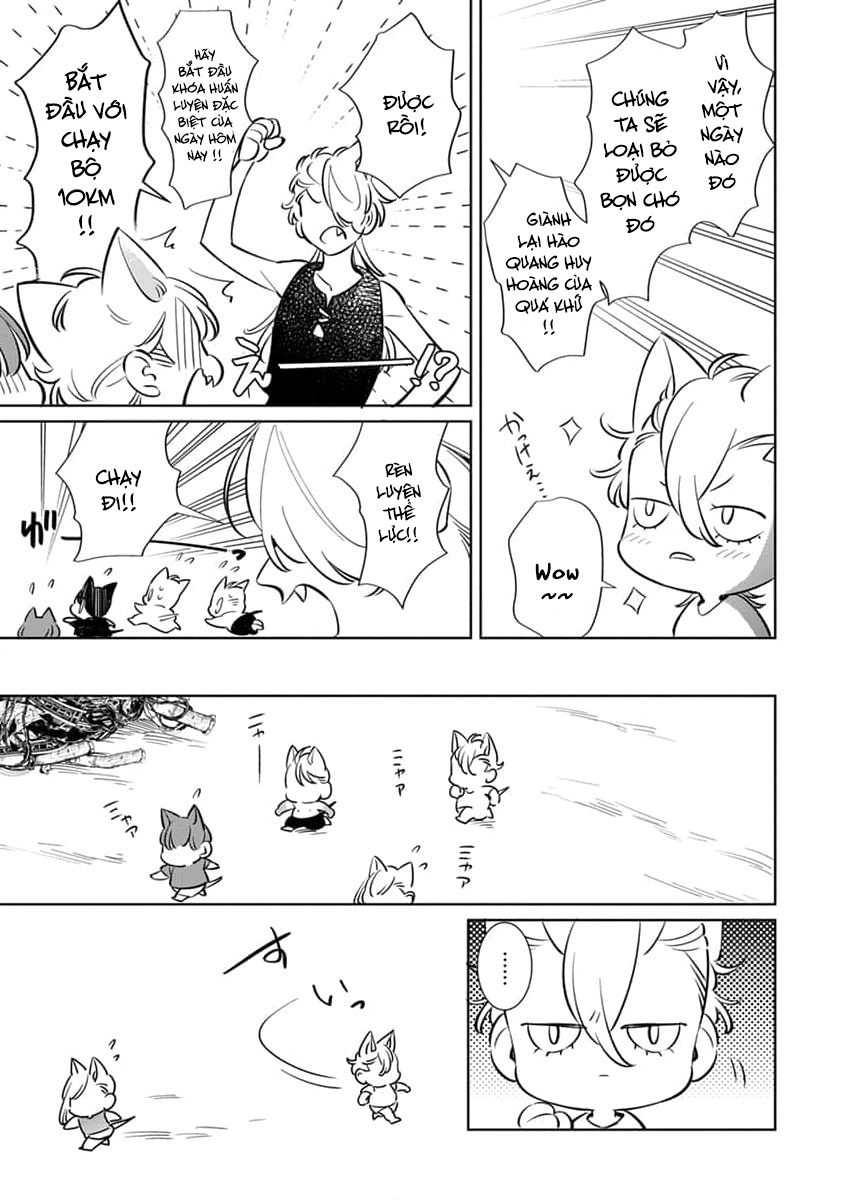 mềm mại xinh đẹp đều là em chapter 1 16