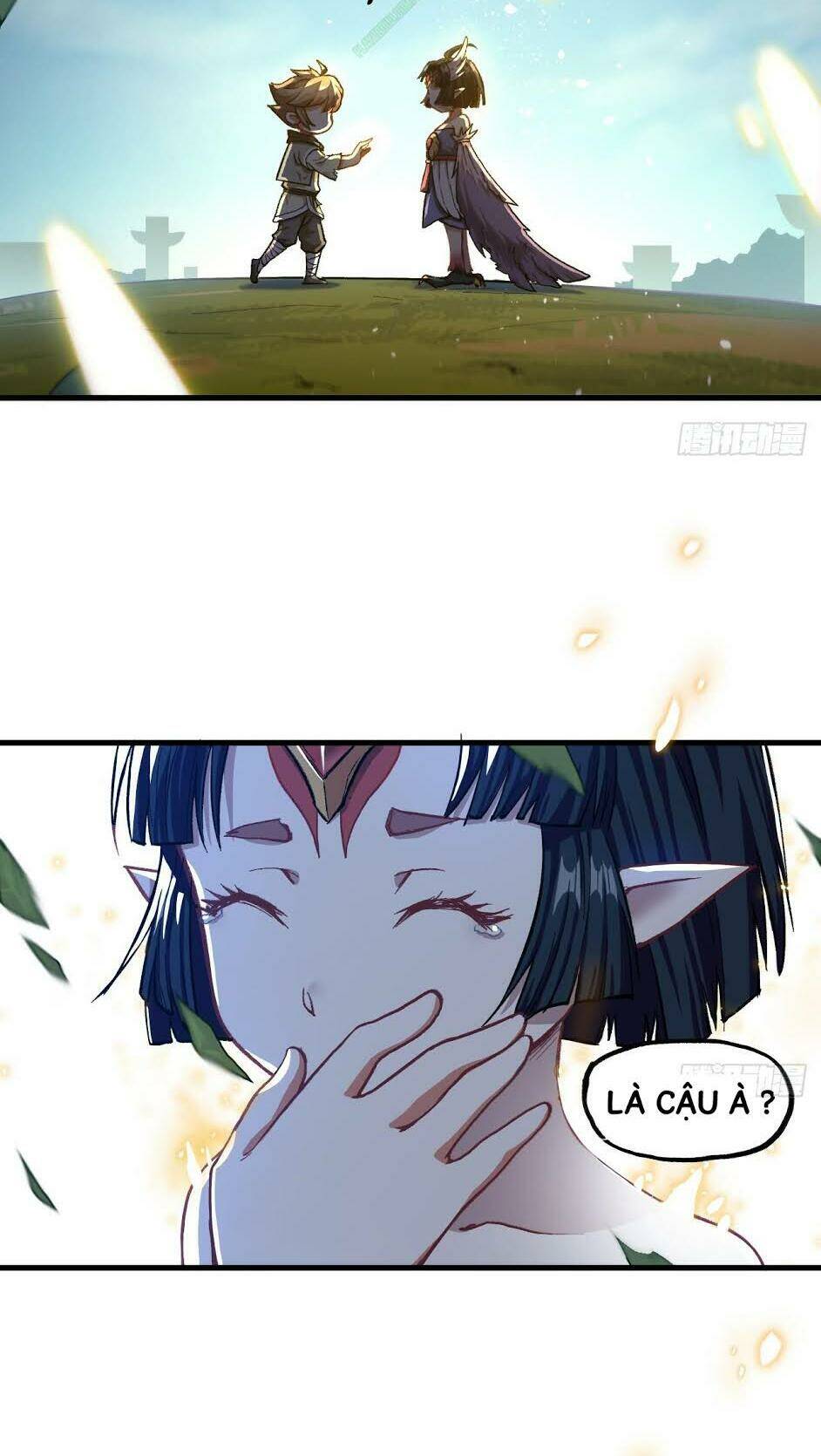 trường an tưởng tượng chapter 10 2