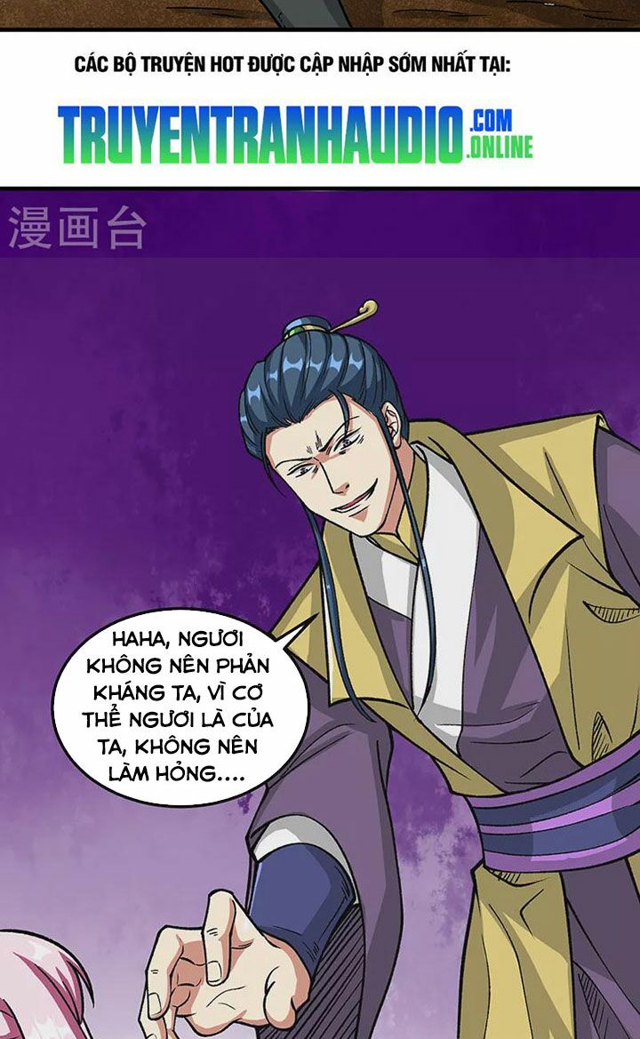 võ đạo độc tôn chapter 435 15