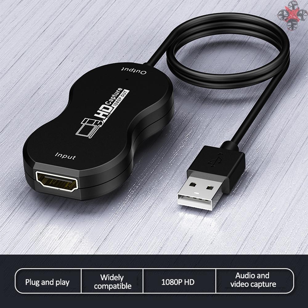 Đầu Chuyển Đổi Usb 2.0 Độ Phân Giải Cao Đa Năng Thẻ